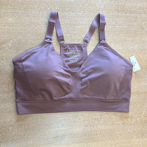 Kindred Bravely Other - Kindred Bravely Sublime Nursing Sportsbra